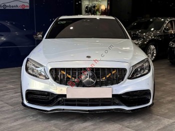 Bán ô tô Mercedes Benz C class C300 AMG - 2019 - xe cũ