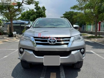 Bán ô tô Toyota Fortuner 2.4G 4x2 AT - 2020 - xe cũ