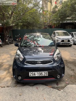 Bán ô tô Kia Morning Si AT - 2016 - xe cũ