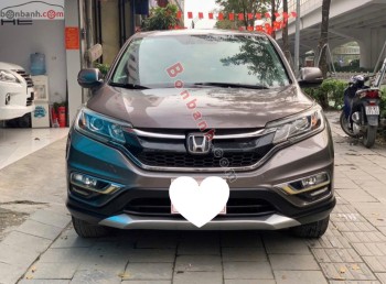 Bán ô tô Honda CRV 2.4 AT - TG - 2016 - xe cũ