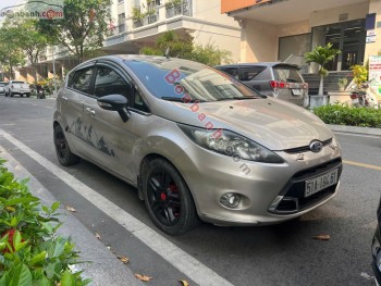 Bán ô tô Ford Fiesta S 1.6 AT - 2011 - xe cũ