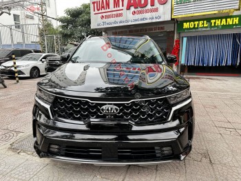 Bán ô tô Kia Sorento Signature 2.2 AT AWD 6S - 2021 - xe cũ
