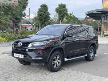 Bán ô tô Toyota Fortuner 2.4L 4x2 AT - 2022 - xe cũ