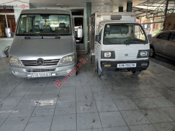 Bán ô tô Suzuki Carry Tải van - 2004 - xe cũ