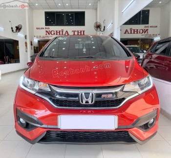 Bán ô tô Honda Jazz RS - 2019 - xe cũ
