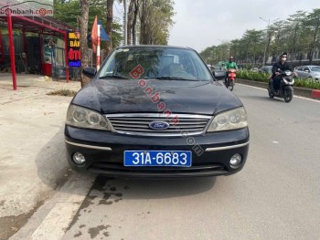 Bán ô tô Ford Laser GHIA 1.8 AT - 2004 - xe cũ