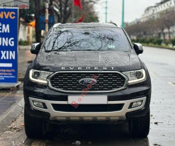 Bán ô tô Ford Everest Titanium 2.0L 4x2 AT - 2020 - xe cũ