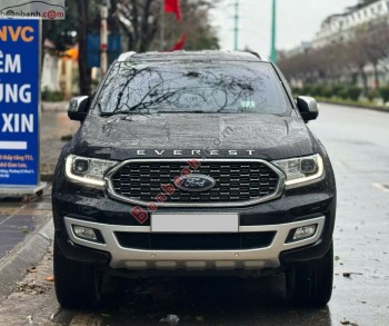 Bán ô tô Ford Everest Titanium 2.0L 4x2 AT - 2020 - xe cũ