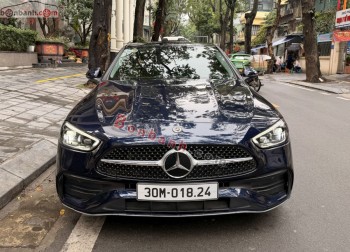 Bán ô tô Mercedes Benz C class C300 AMG - 2022 - xe cũ