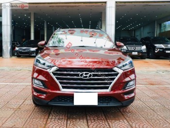 Bán ô tô Hyundai Tucson 2.0 AT CRDi - 2020 - xe cũ