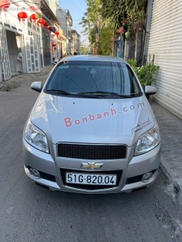 Bán ô tô Chevrolet Aveo LT 1.4 MT - 2018 - xe cũ