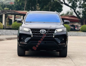 Bán ô tô Toyota Fortuner 2.4G 4x2 AT - 2020 - xe cũ