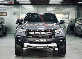Bán ô tô Ford Ranger Raptor 2.0L 4x4 AT - 2019 - xe cũ
