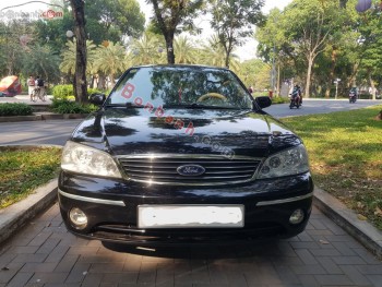 Bán ô tô Ford Laser GHIA 1.8 MT - 2004 - xe cũ