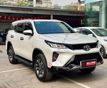 Bán ô tô Toyota Fortuner Legender 2.4L 4x2 AT - 2024 - xe cũ