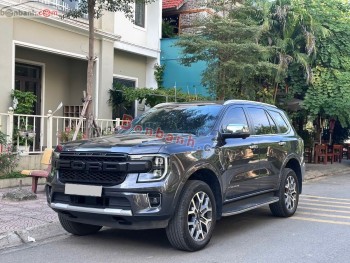 Bán ô tô Ford Everest Titanium Plus 2.0L 4x4 AT - 2024 - xe cũ