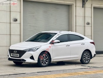 Bán ô tô Hyundai Accent 1.4 AT - 2022 - xe cũ