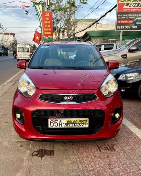 Bán ô tô Kia Morning Luxury - 2019 - xe cũ