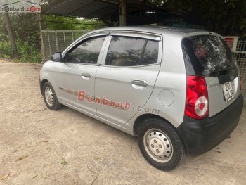 Bán ô tô Kia Morning Van 1.0 AT - 2010 - xe cũ