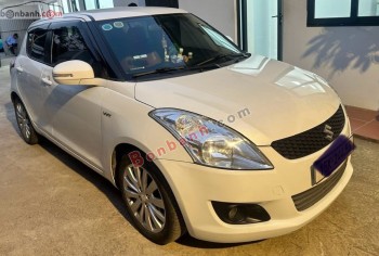 Bán ô tô Suzuki Swift 1.4 AT - 2016 - xe cũ