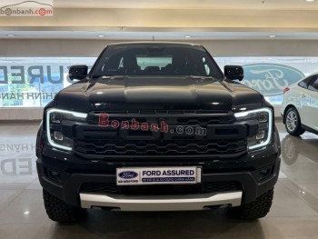 Bán ô tô Ford Ranger Raptor 2.0L 4x4 AT - 2025 - xe cũ
