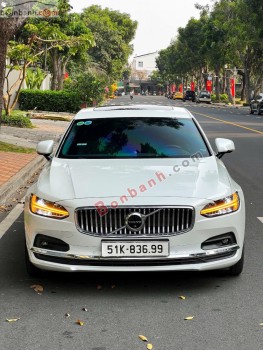 Bán ô tô Volvo S90 LWB Ultimate B6 AWD - 2022 - xe cũ