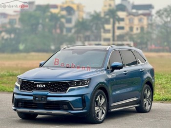 Bán ô tô Kia Sorento Signature 2.2 AT AWD 6S - 2020 - xe cũ