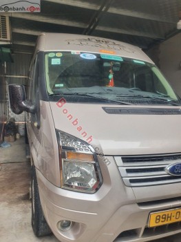 Bán ô tô Ford Transit Standard MID - 2016 - xe cũ