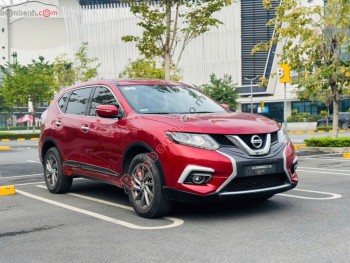 Bán ô tô Nissan X trail 2.0 SL Luxury - 2018 - xe cũ