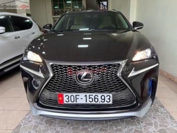Bán ô tô Lexus NX 200t - 2015 - xe cũ