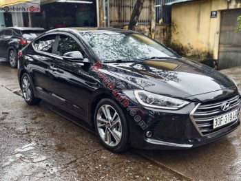 Bán ô tô Hyundai Elantra 2.0 AT - 2018 - xe cũ