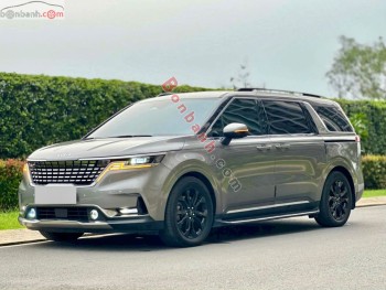 Bán ô tô Kia Carnival Premium 2.2D - 2021 - xe cũ