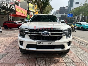 Bán ô tô Ford Everest Titanium Plus 2.0L 4x4 AT - 2024 - xe cũ
