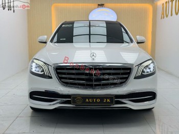 Bán ô tô Mercedes Benz S class S400L - 2014 - xe cũ