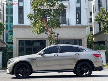Bán ô tô Mercedes Benz GLC 300 Coupe 4Matic - 2019 - xe cũ