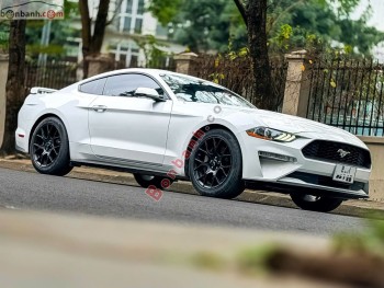 Bán ô tô Ford Mustang 2.3 EcoBoost Convertbile - 2018 - xe cũ
