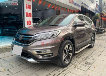 Bán ô tô Honda CRV 2.4 AT - TG - 2016 - xe cũ