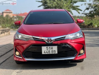 Bán ô tô Toyota Corolla altis 1.8G AT - 2020 - xe cũ