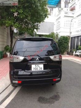 Bán ô tô Mitsubishi Zinger GLS 2.4 AT - 2009 - xe cũ