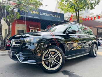 Bán ô tô Mercedes Benz GLS 450 4Matic - 2020 - xe cũ