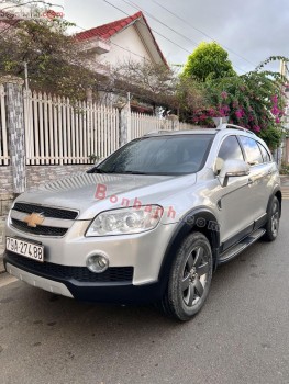 Bán ô tô Chevrolet Captiva LT 2.4 MT - 2007 - xe cũ