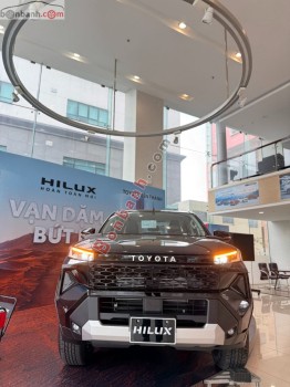 Bán ô tô Toyota Hilux Pro 2.8L 4x2 AT - 2026 - xe mới