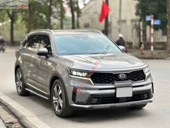 Bán ô tô Kia Sorento Signature 2.5 AT AWD - 2022 - xe cũ