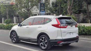 Bán ô tô Honda CRV L - 2018 - xe cũ