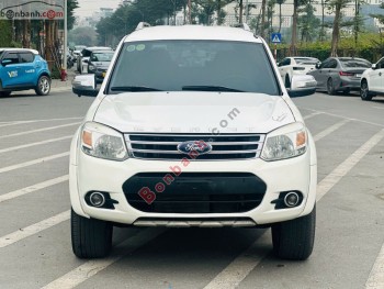 Bán ô tô Ford Everest 2.5L 4x2 AT - 2014 - xe cũ