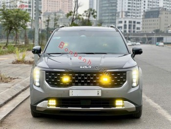 Bán ô tô Kia Carnival Signature 1.6 Turbo HEV 7S - 2025 - xe cũ