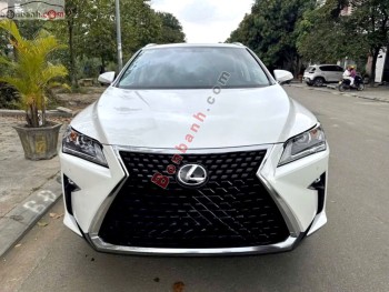 Bán ô tô Lexus RX 200t - 2016 - xe cũ