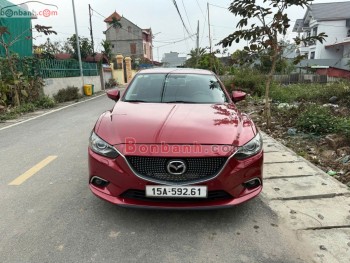 Bán ô tô Mazda 6 2.0 AT - 2015 - xe cũ