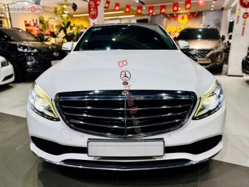 Bán ô tô Mercedes Benz C class C200 Exclusive - 2018 - xe cũ