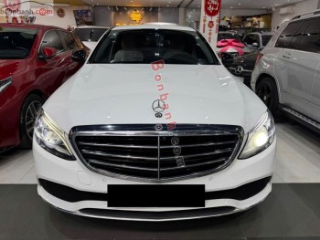 Bán ô tô Mercedes Benz C class C200 Exclusive - 2020 - xe cũ